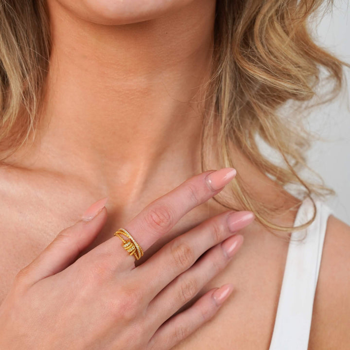 이터널 노트 반지