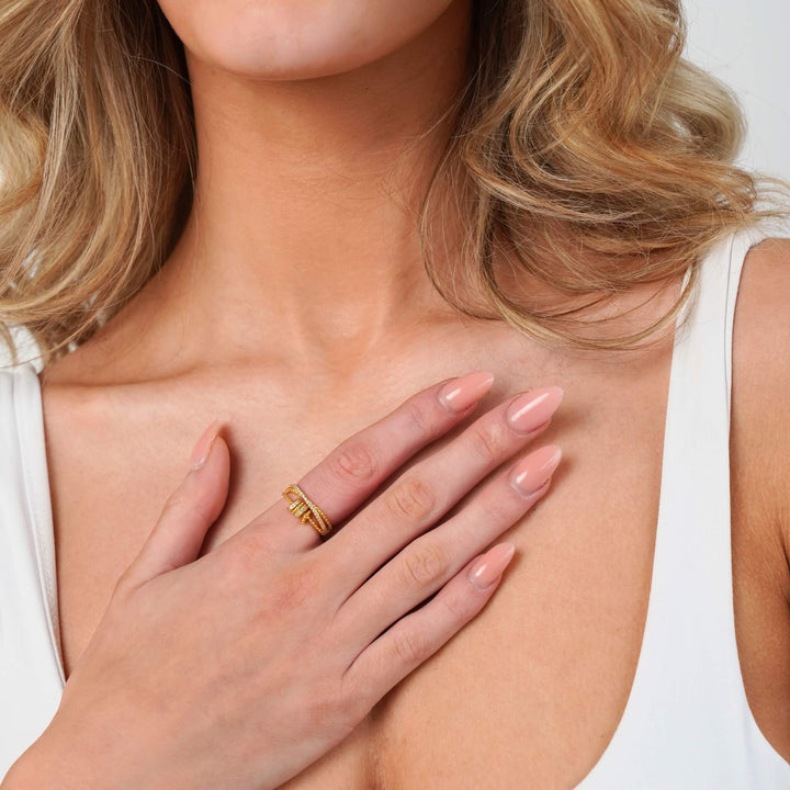 이터널 노트 반지