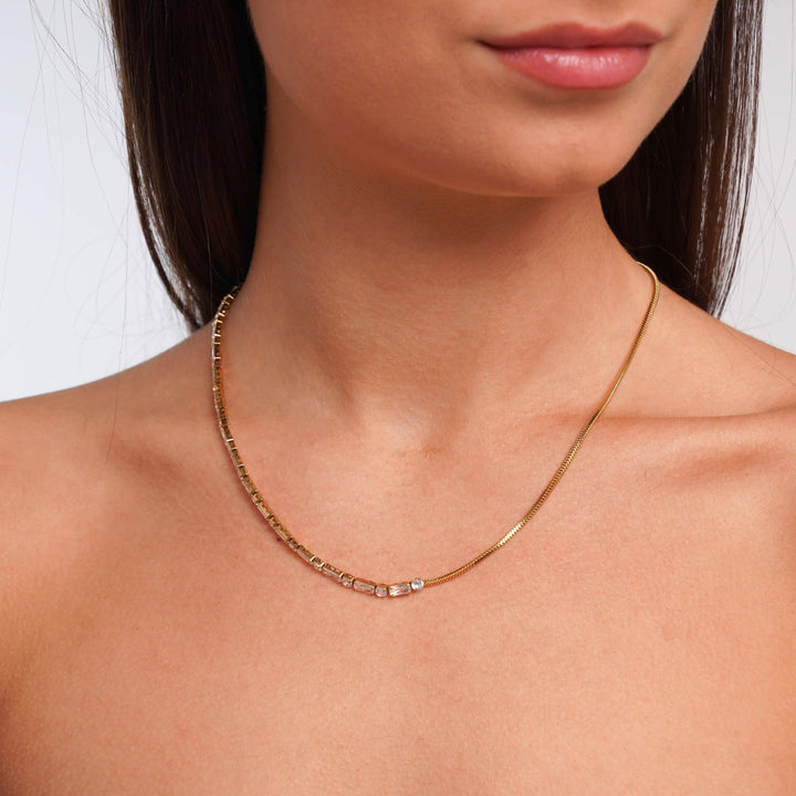 Айс Ожерелье