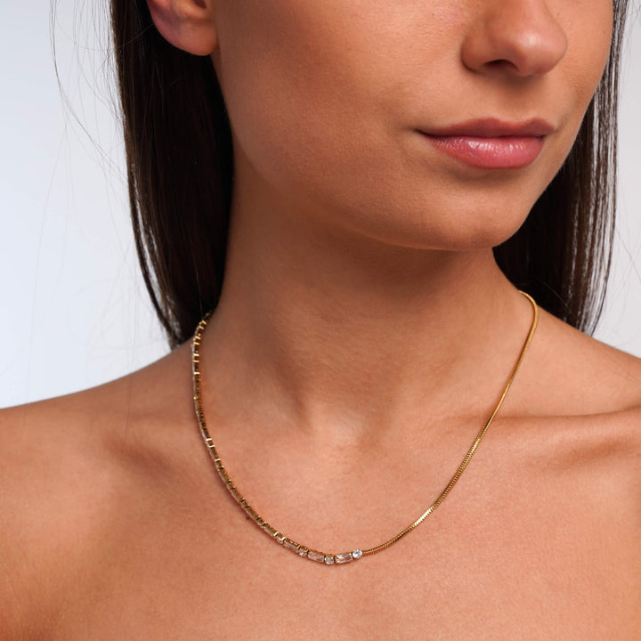 Айс Ожерелье