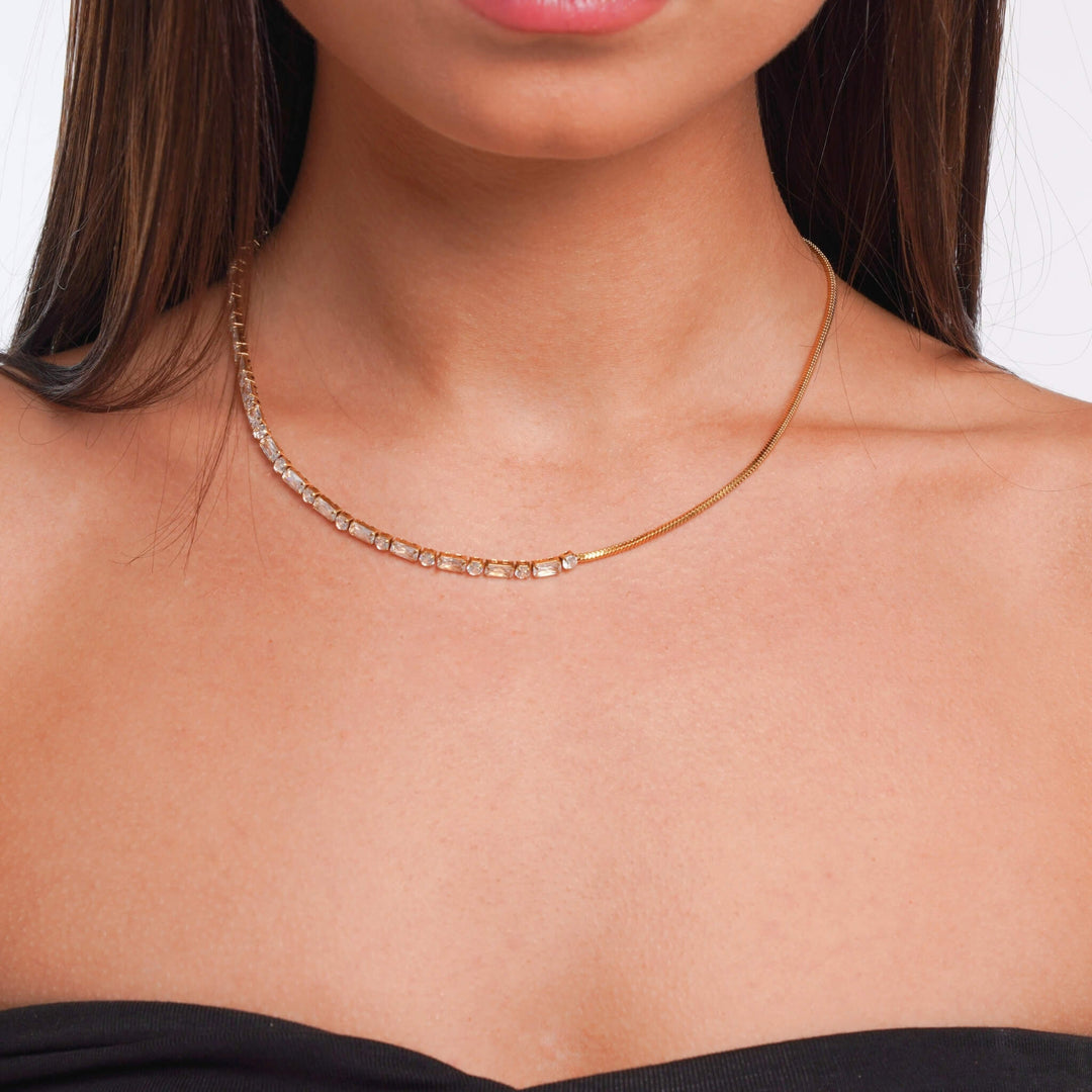 Айс Ожерелье